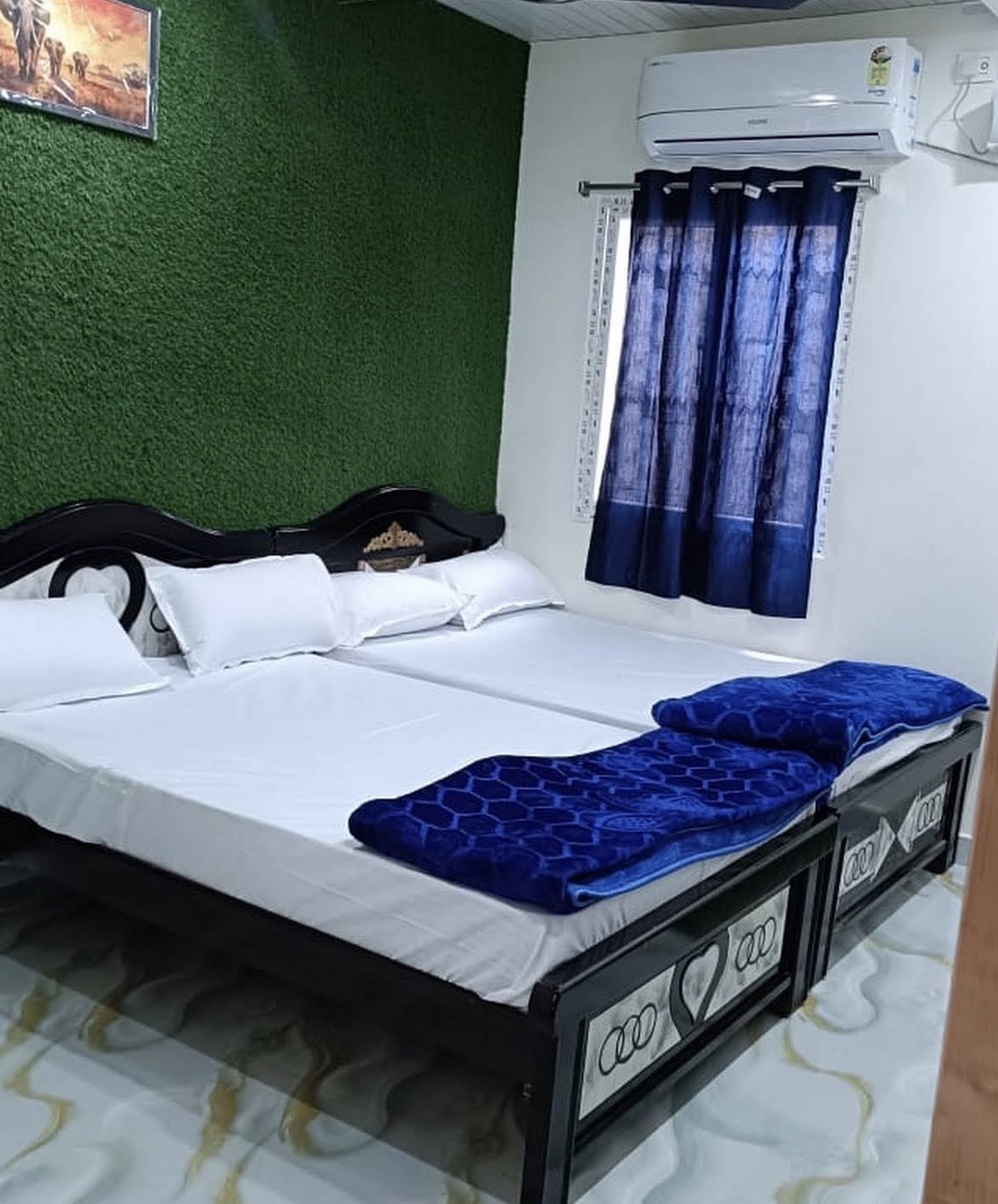 Namma Mantralaya Stay inn Room - HD